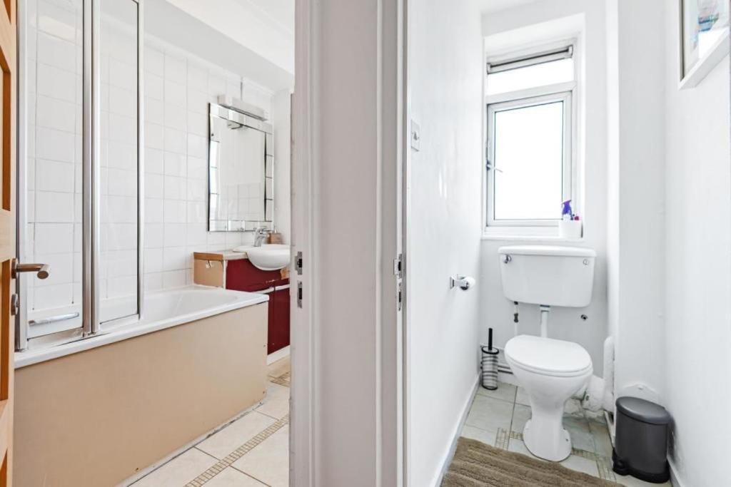 Ferienwohnung Flat 13 London Exterior foto