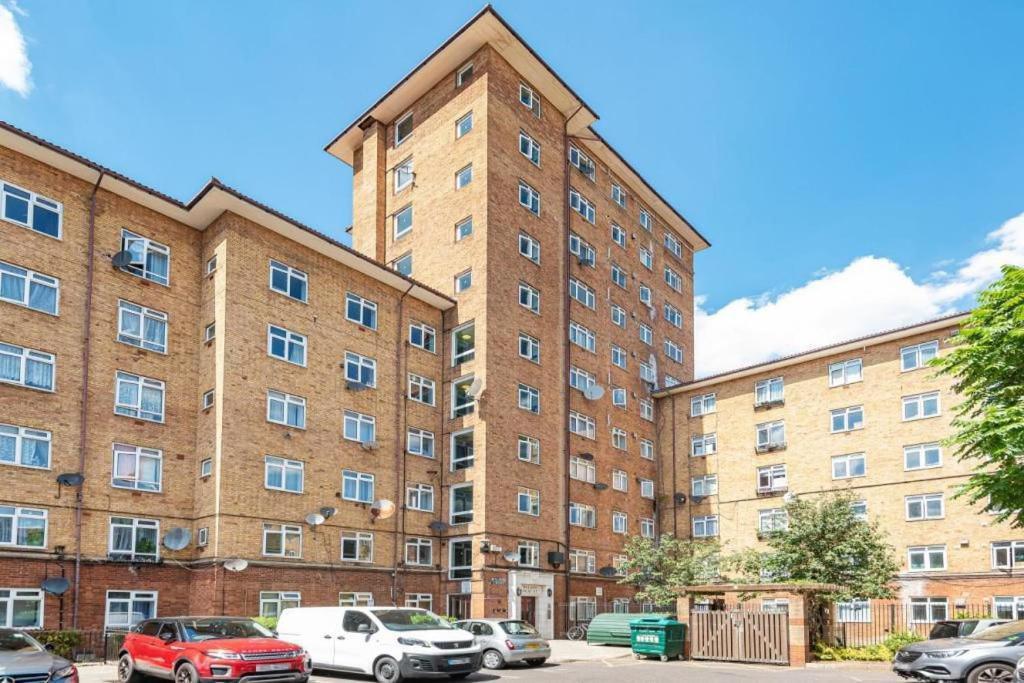 Ferienwohnung Flat 13 London Exterior foto